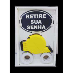 kit Senha